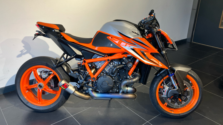 Ktm Superduke 1290 Super Duke R EVO (22MY)